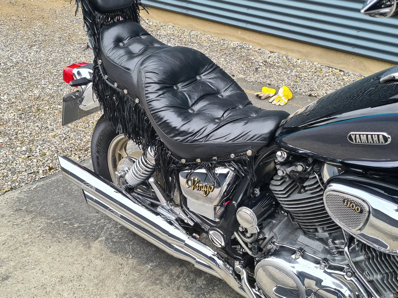 Billede 20 - Yamaha XV 1100 Virago