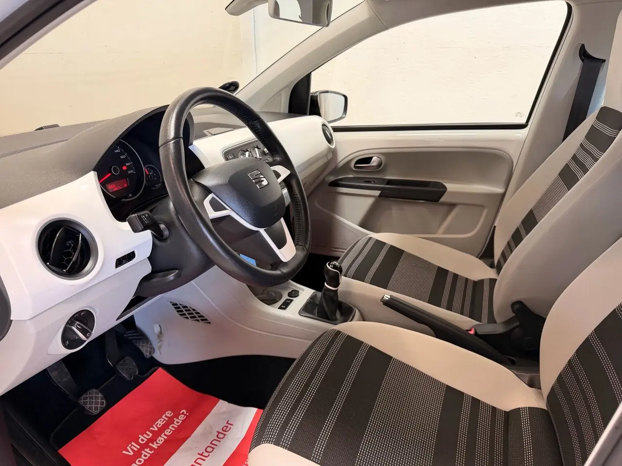 Billede 10 - Seat Mii 1,0 MPI Style Start/Stop 60HK 5d