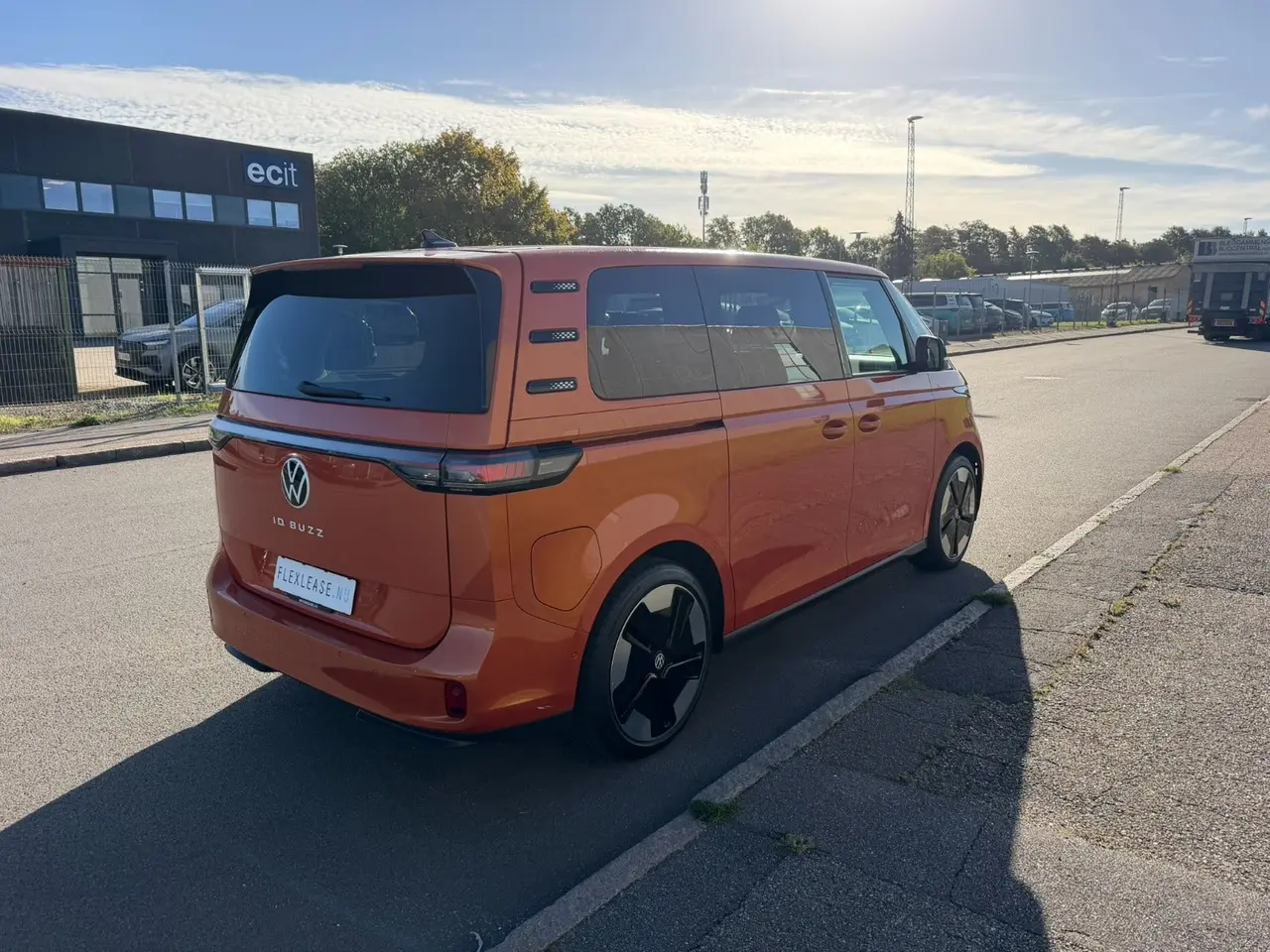 Billede 5 - VW ID. Buzz 77 Pro SWB