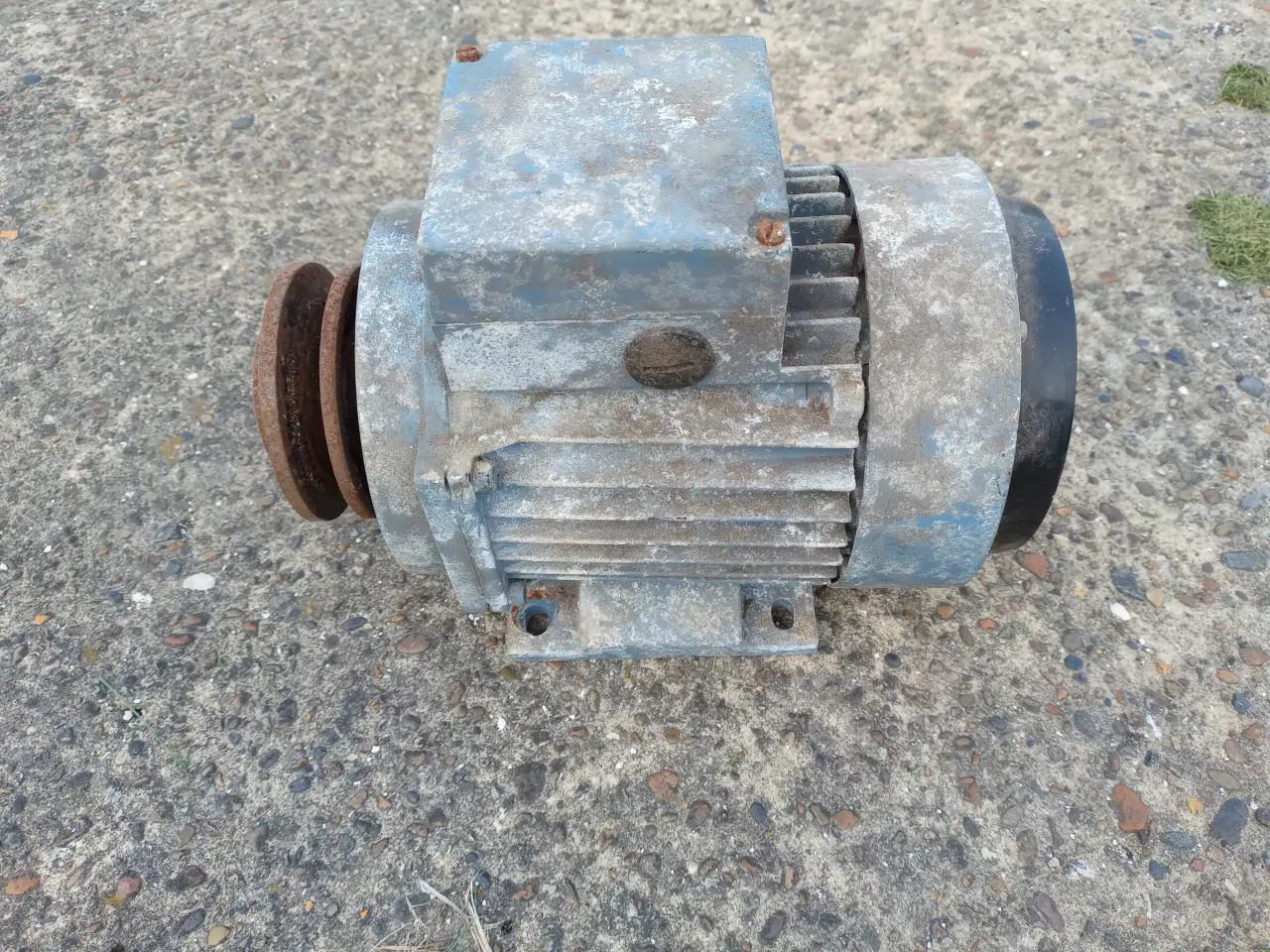 Billede 3 - El-motor
