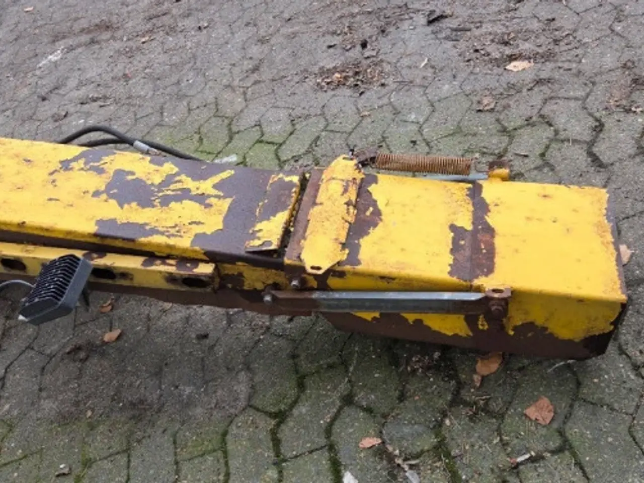 Billede 5 - New Holland FX38 Tud 84038155