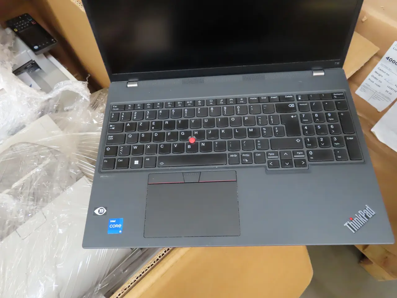 Billede 2 - Bærbarcomputer LENOVO ThinkPad T16 Gen 1 Magnesium