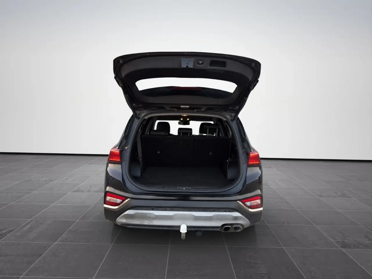 Billede 9 - Hyundai Santa Fe 2,2 CRDi Premium aut. 4WD