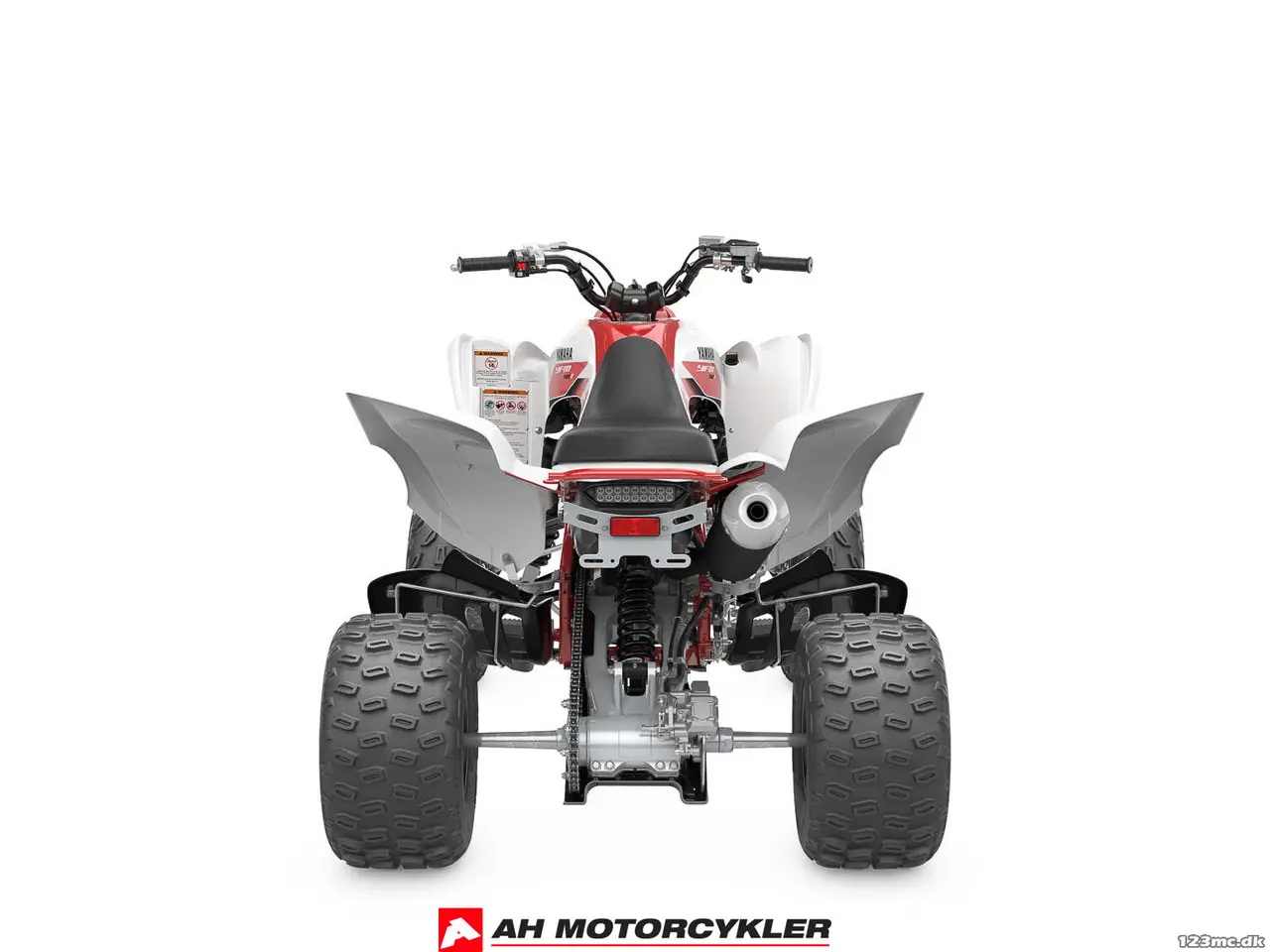 Billede 6 - Yamaha YFM 700 R 70th Anniversary Edition
