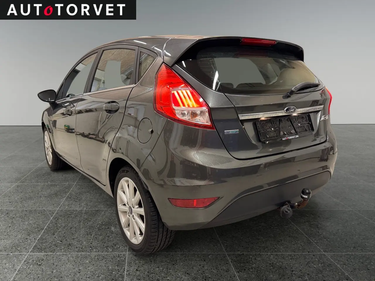 Billede 4 - Ford Fiesta 1,0 SCTi 125 Titanium
