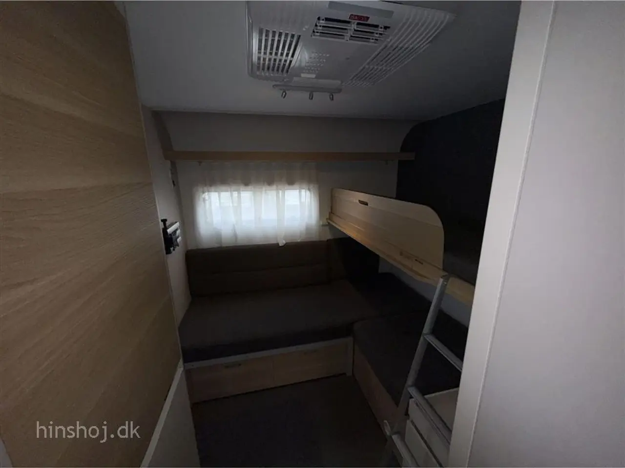 Billede 15 - 2021 - Adria Adora 673 PK Twin Lækker famillie vogn med køje med dobbeltseng fra Hinshøj Caravan