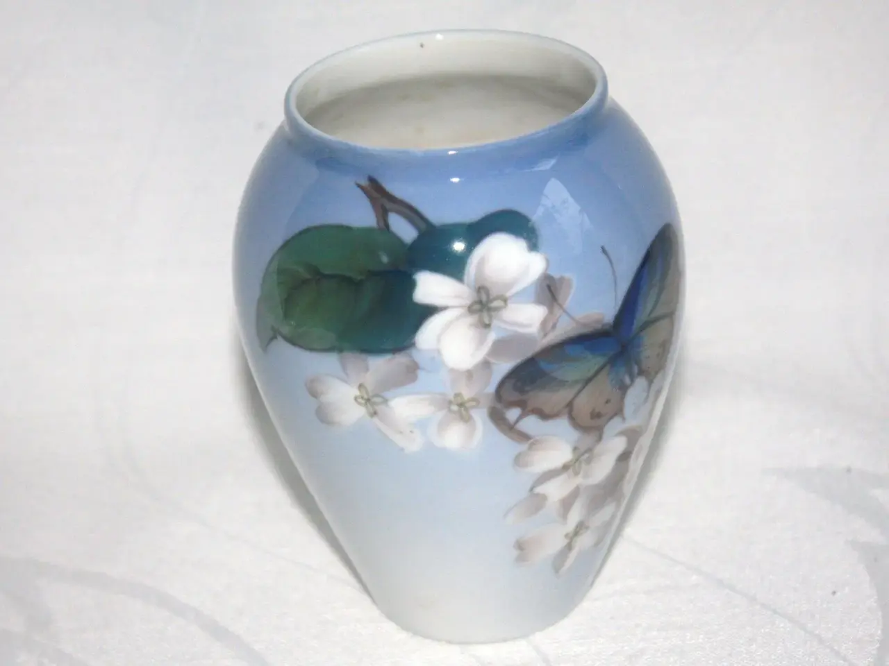 Billede 1 - Vase fra Royal Copenhagen