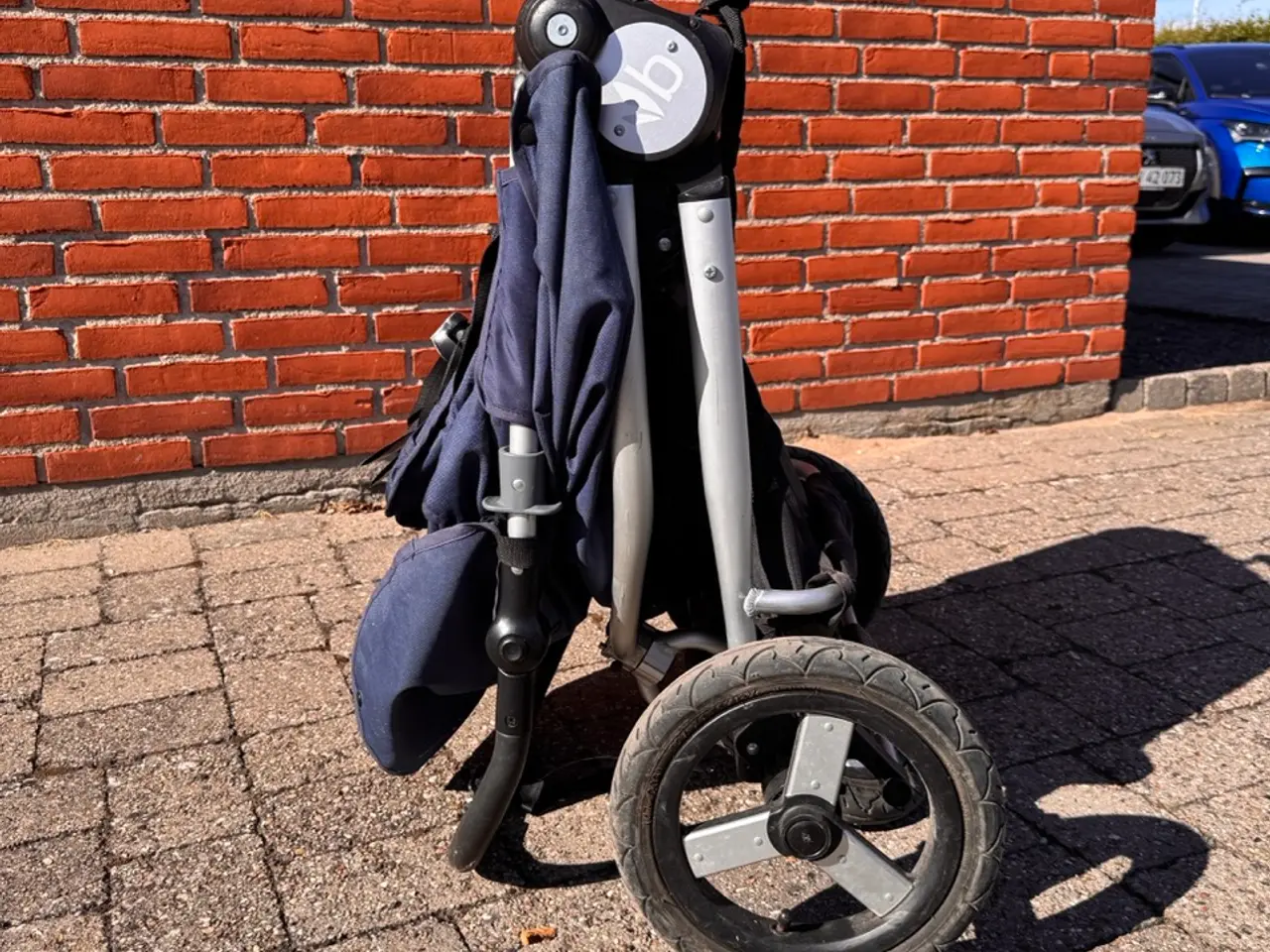 Billede 5 - Bumbleride Indie klapvogn