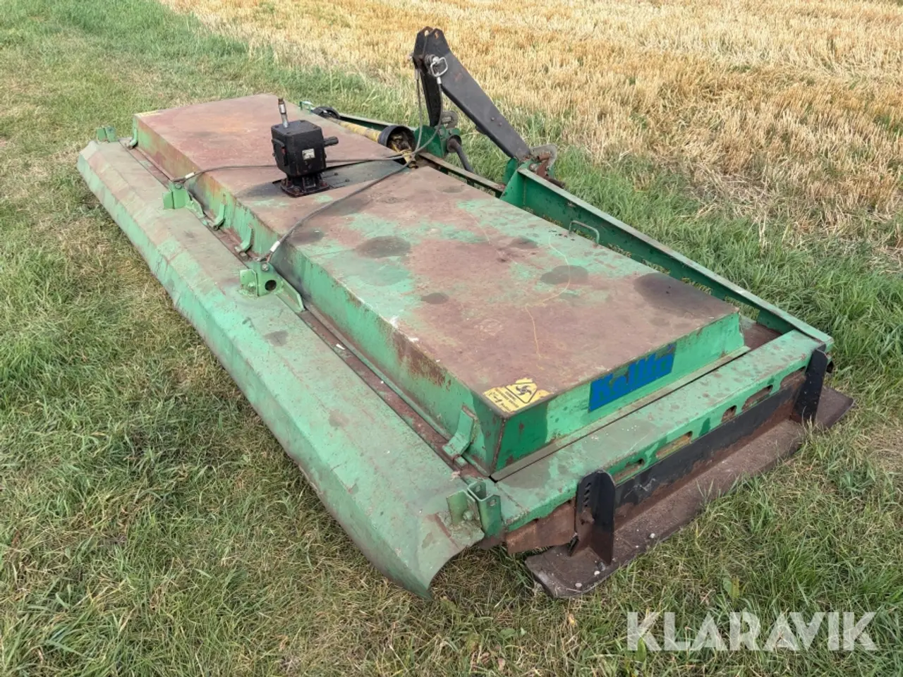 Billede 1 - Brakpudser Kellfri 3,5 meter - 1 styk
