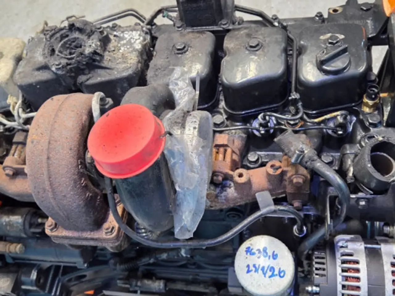 Billede 20 - Iveco 6 FPT Motor 87318899