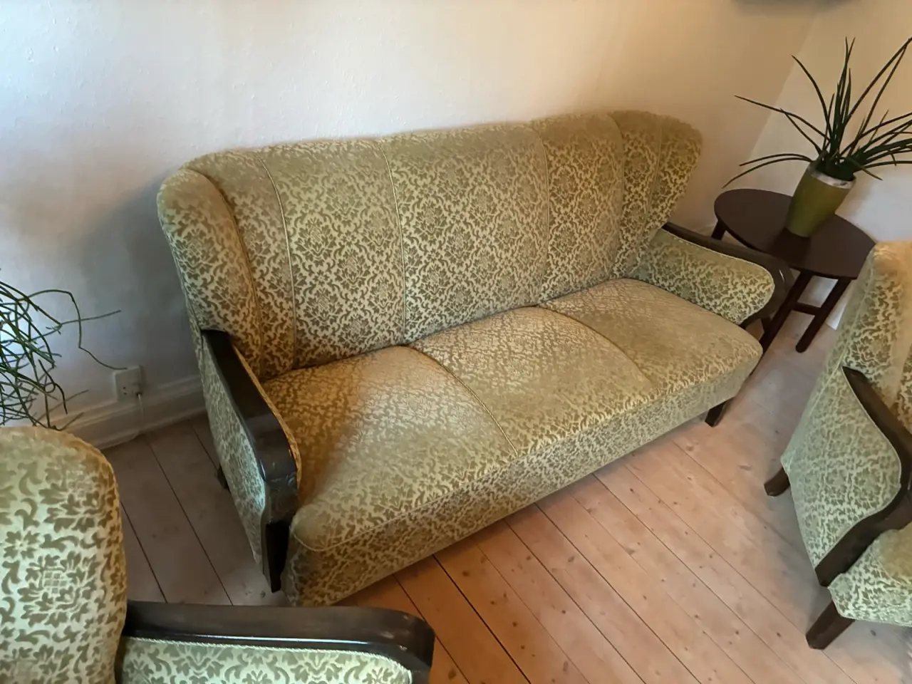 Billede 1 - Sofa