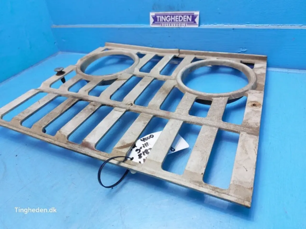 Billede 4 - Ford 4000 Grill D1NN8151B