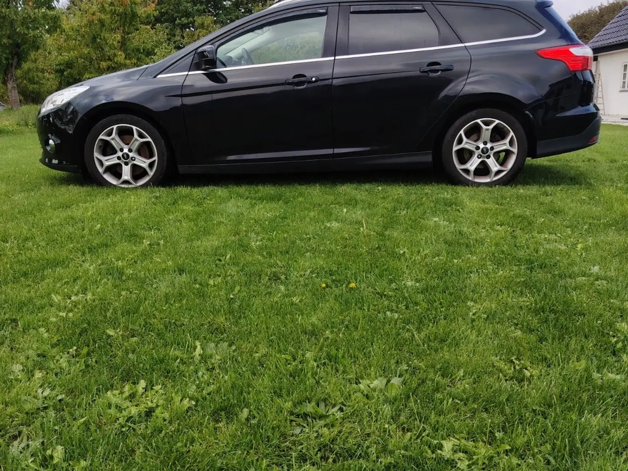 Billede 4 - Ford Focus 1,6 SCTi 182 Titanium stc.