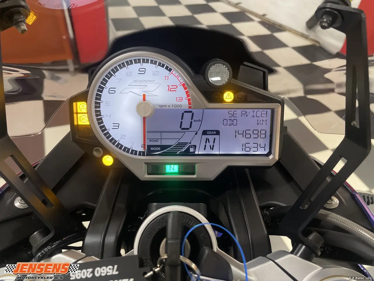 Billede 7 - BMW S 1000 R