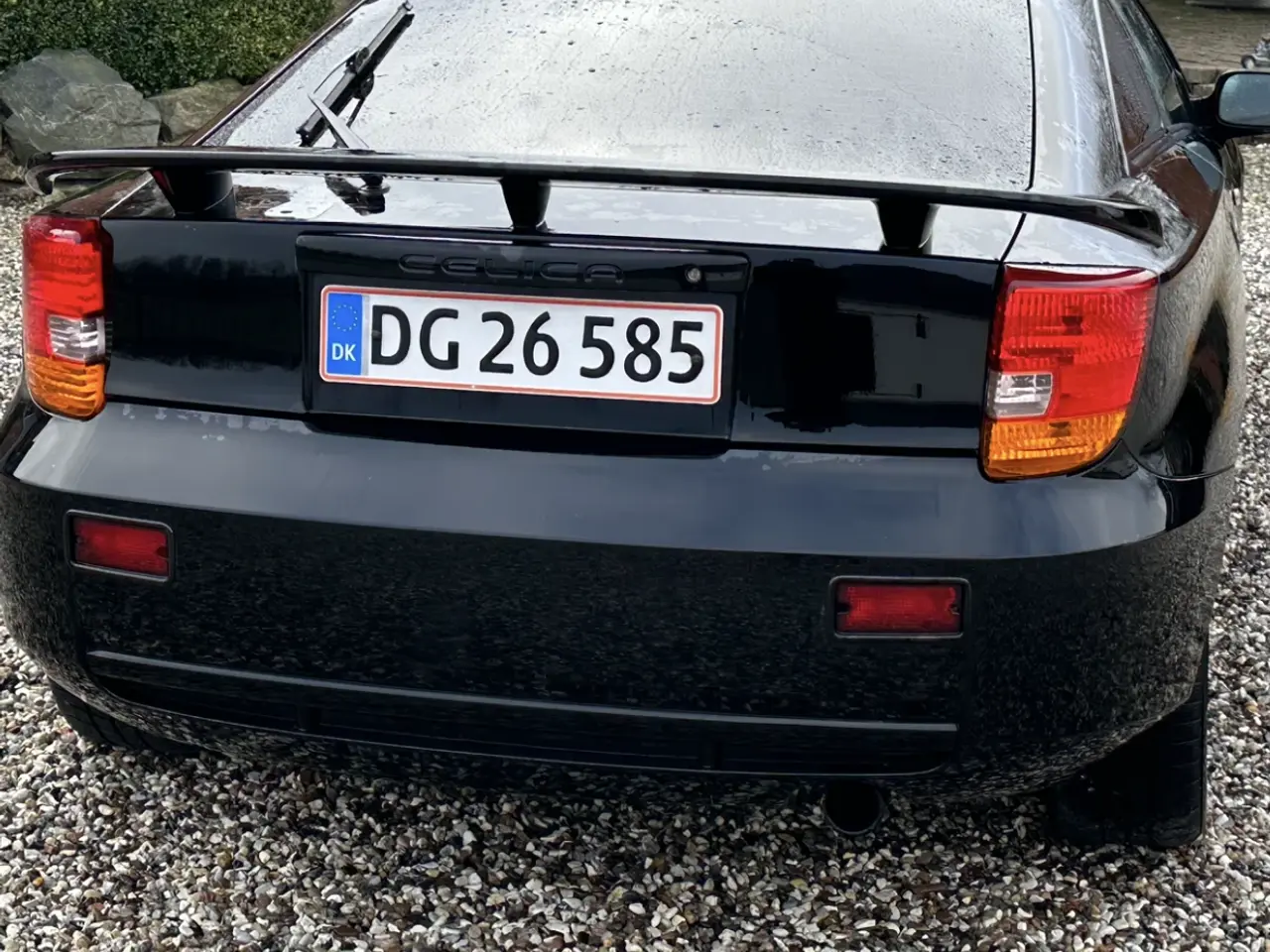 Billede 4 - Toyota Celica 1.8 143 hk 6 Gear