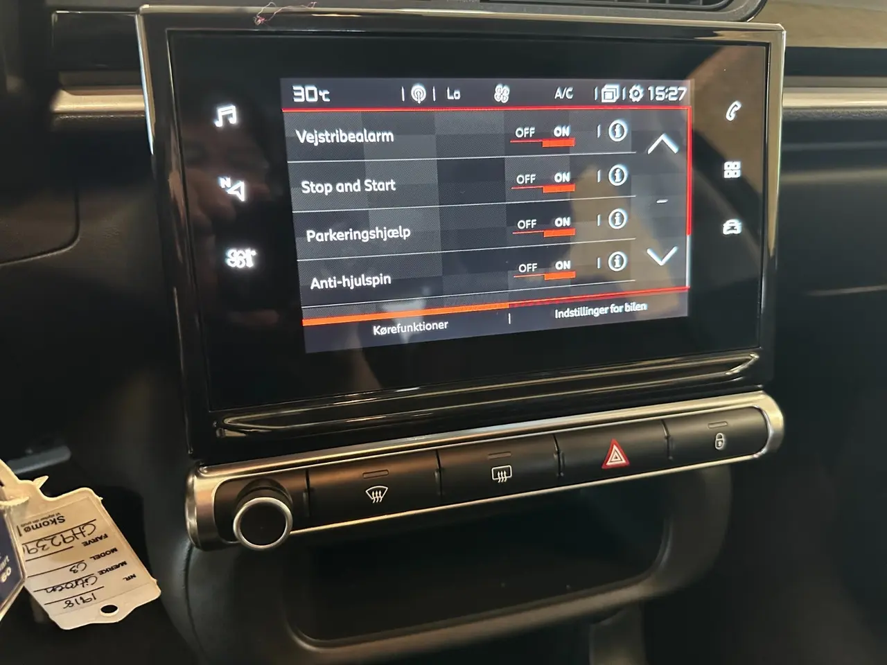Billede 7 - Citroën C3 1,2 PureTech 83 Paris