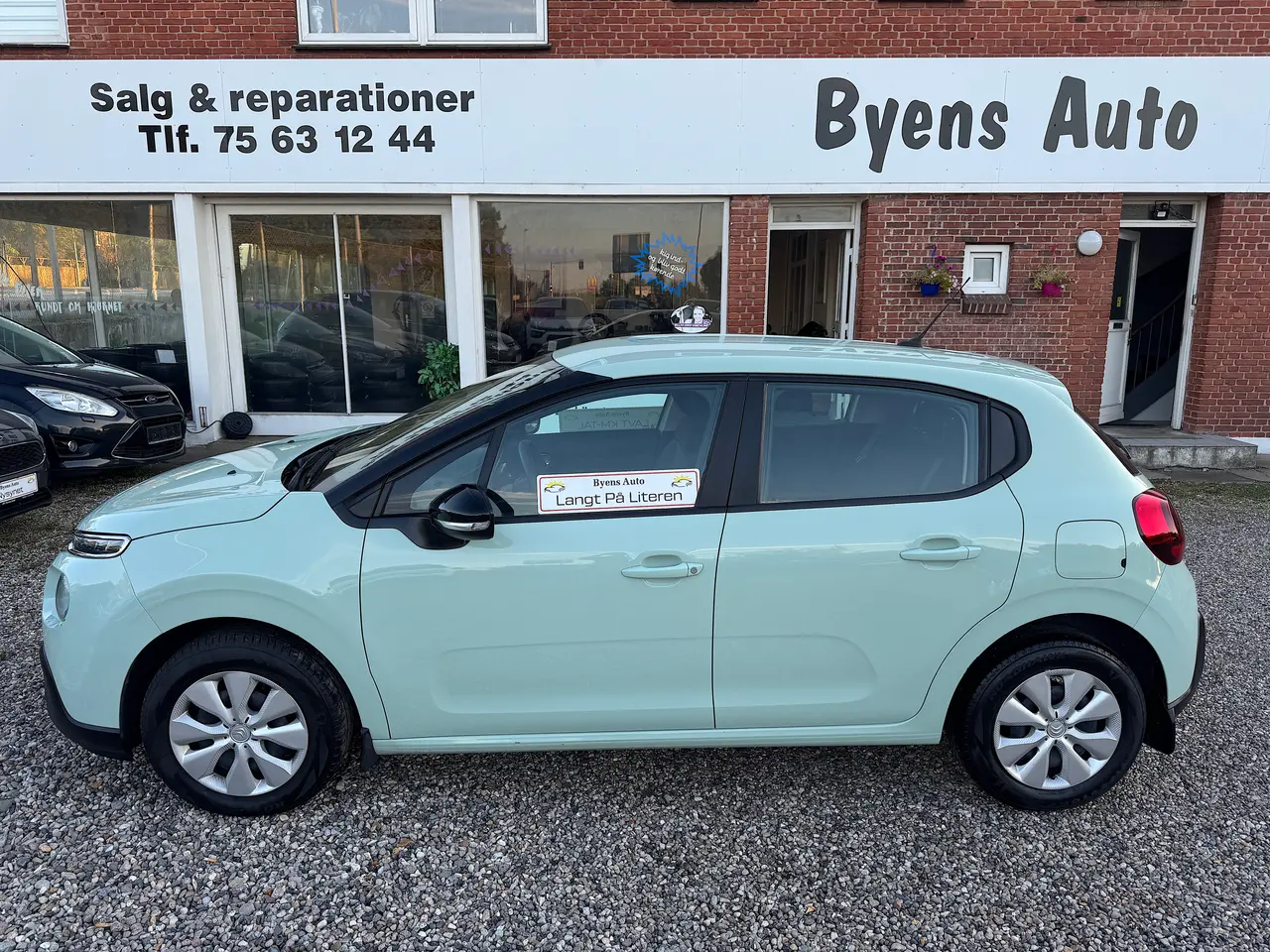 Billede 1 - Citroen C3 Nysyn Kun kørt 139000