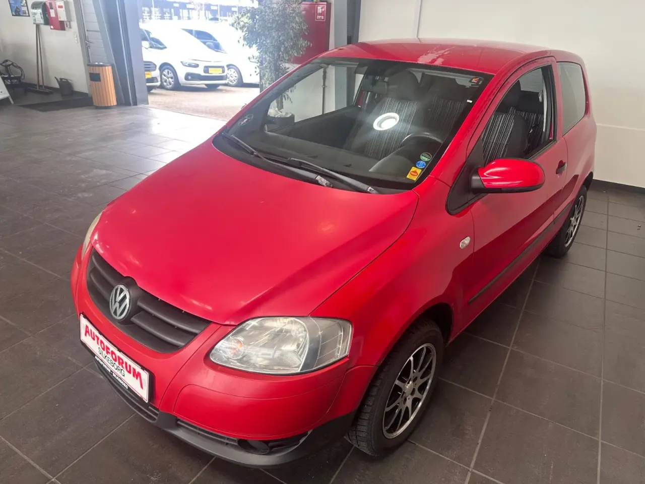 Billede 1 - VW Fox 1,4 DK