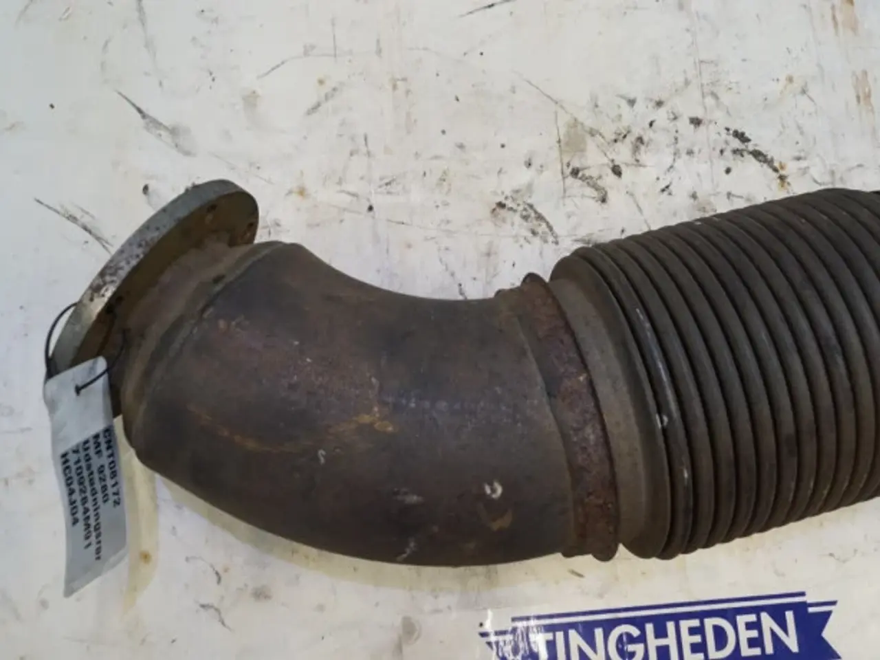 Billede 9 - Massey Ferguson 9280 Flexrør 7109284M91