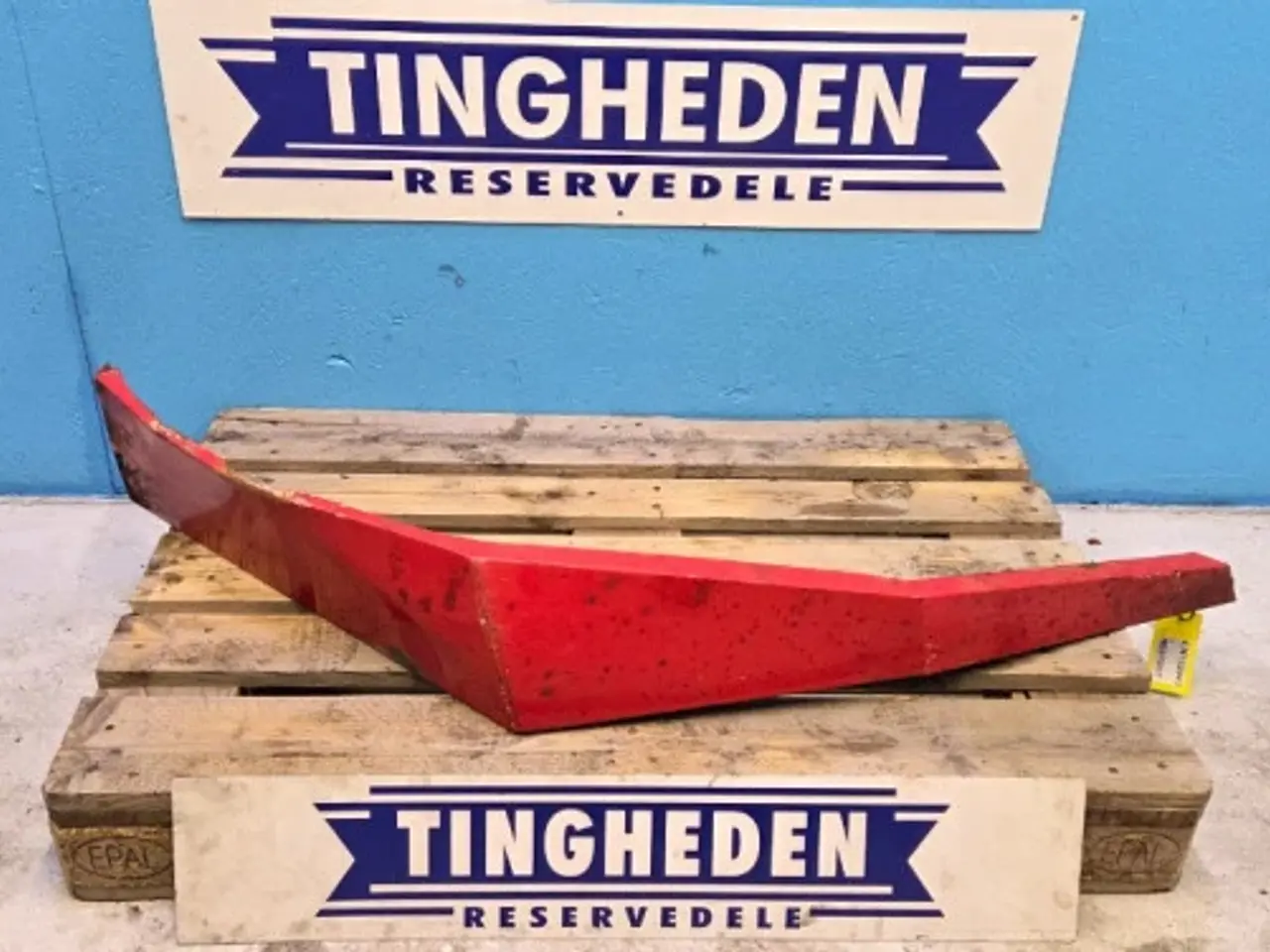 Billede 1 - Massey Ferguson 3085 Skærm L. 3385424M91
