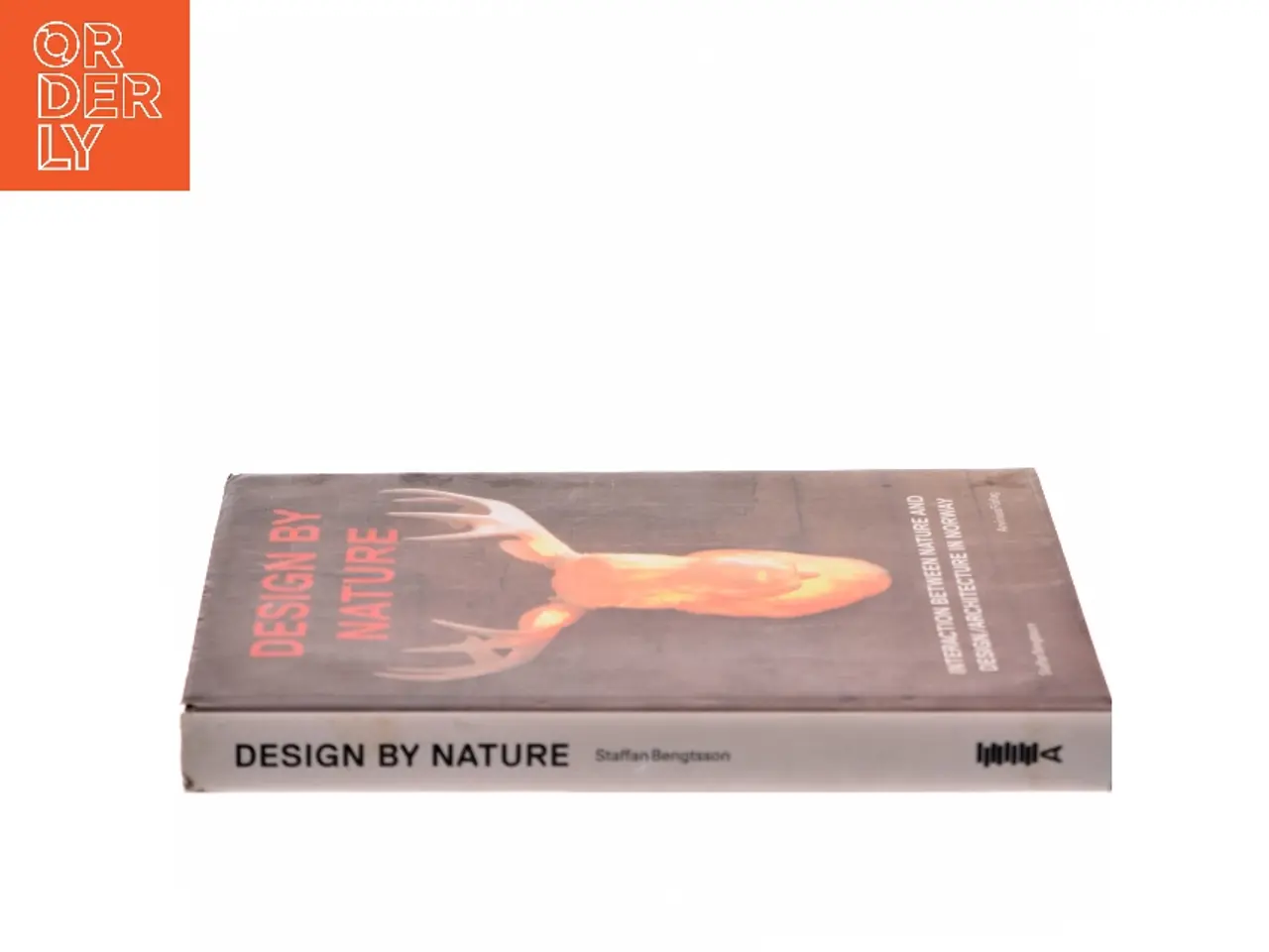 Billede 2 - Design by nature : interaction between nature and design/architecture in Norway af Staffan Bengtsson (Bog)