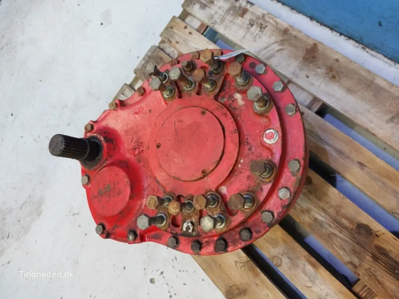 Billede 14 - Massey Ferguson 32 Slutdrev 46147300