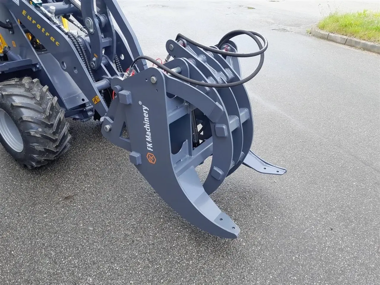 Billede 4 - FK Machinery