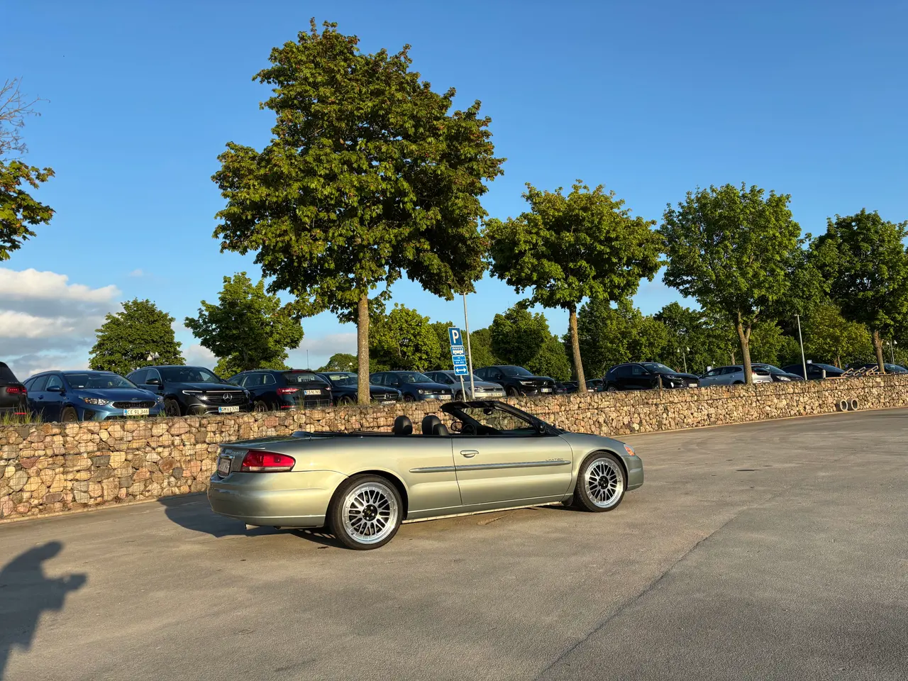 Billede 9 - Chrysler Sebring 2,7 aut cabriolet 