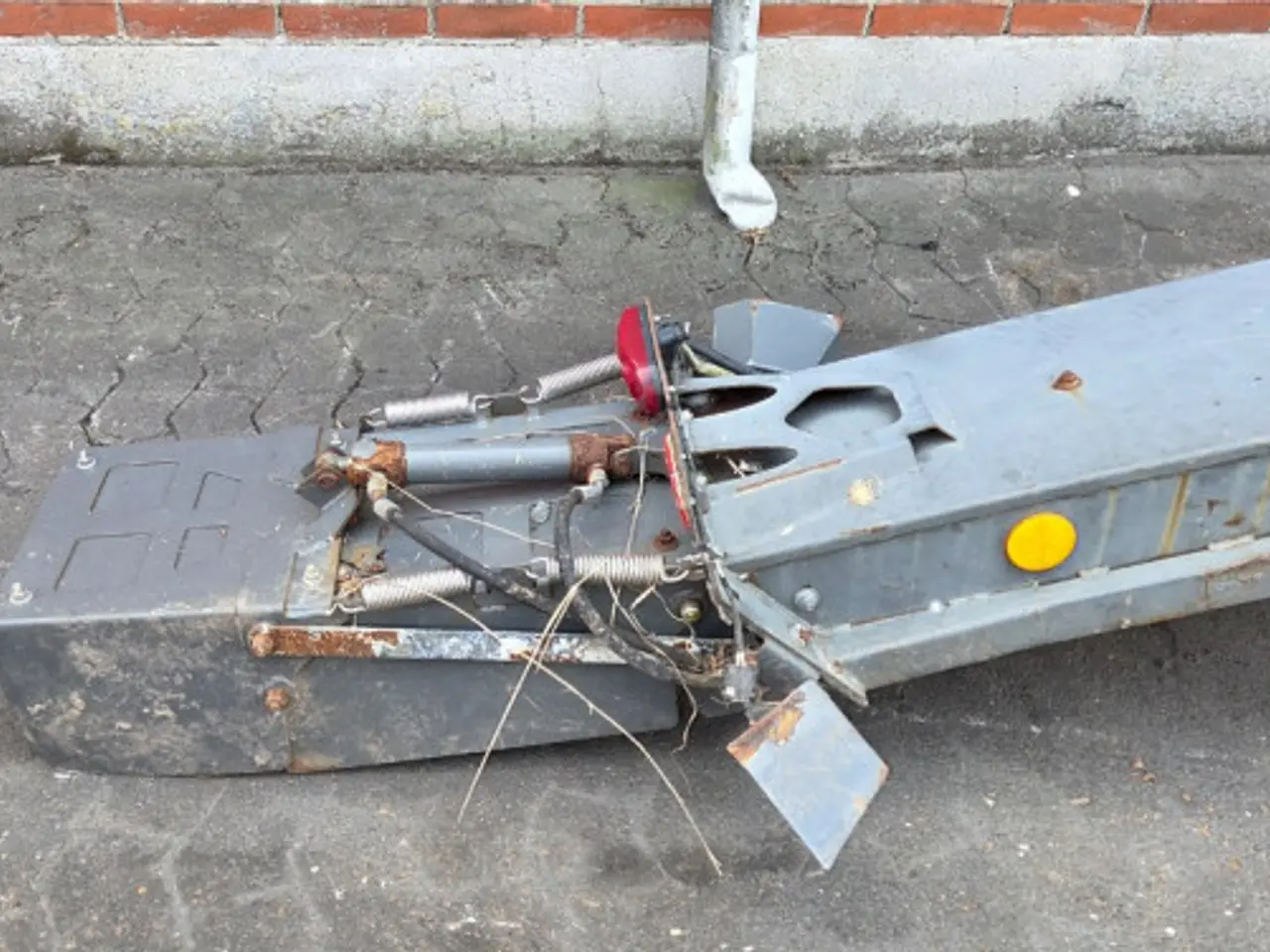 Billede 3 - Fendt Katana 65 Tud G650623073061