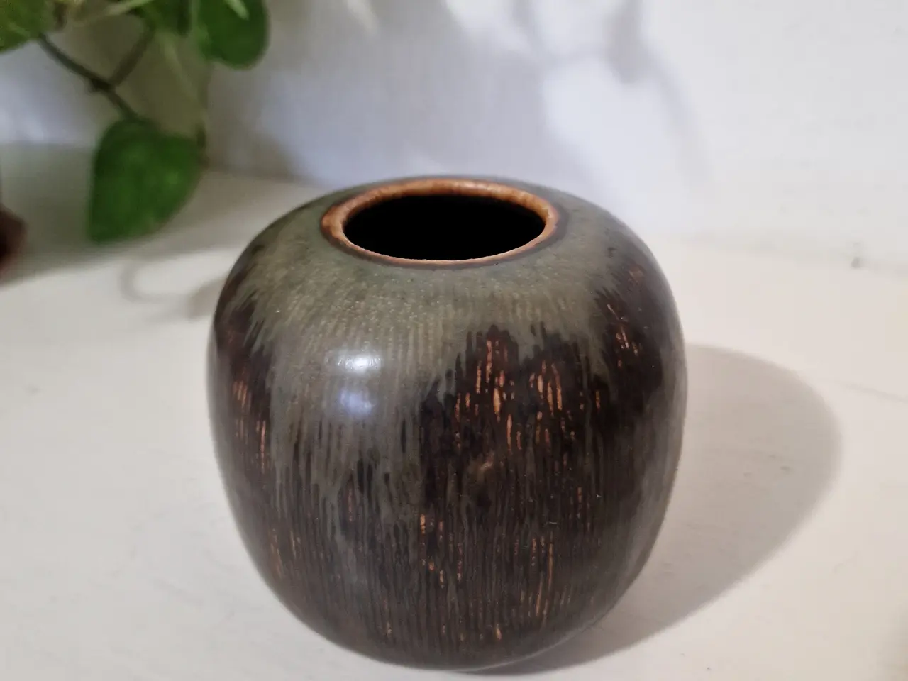 Billede 1 - Bing & Grøndahl vase fra 50’erne.