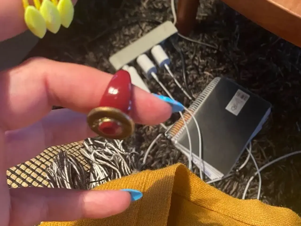 Billede 4 - Smarte ringe 