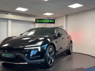Polestar 4 Coupé RWD