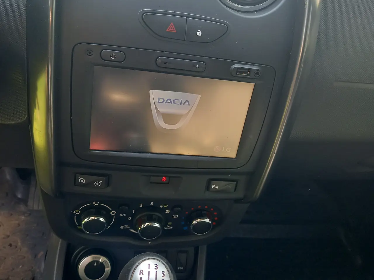 Billede 3 - DACIA DUSTER 1,5 DCI VAN