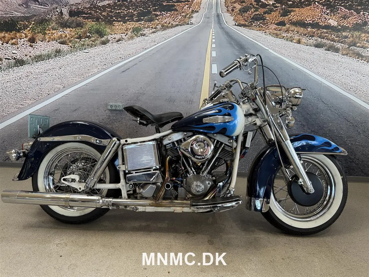Billede 1 - Harley-Davidson FL 1200 Shovel Head