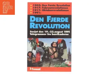 Den Fjerde Revolution (Bog)