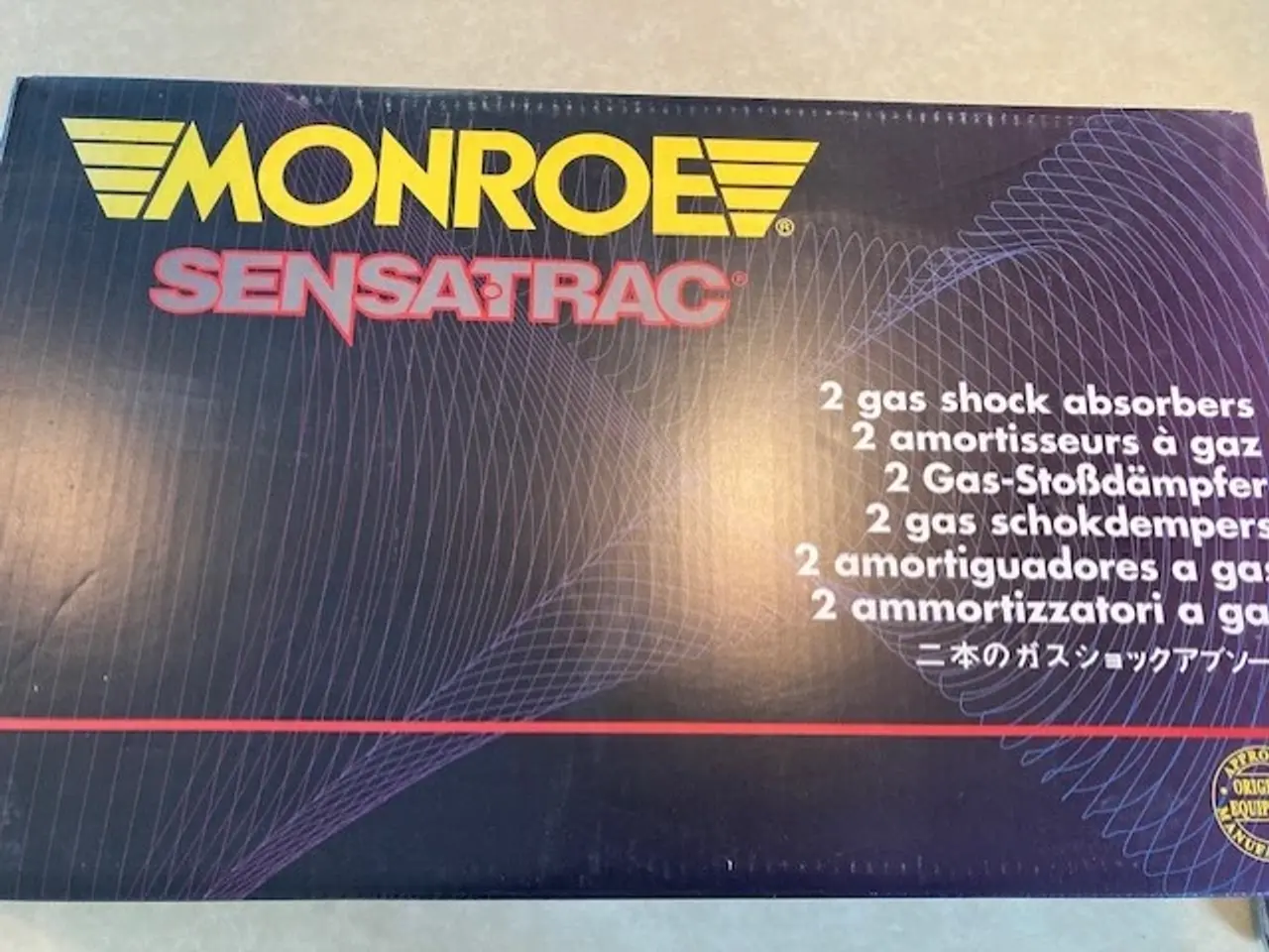 Billede 11 - Ford Sierra støddæmpere