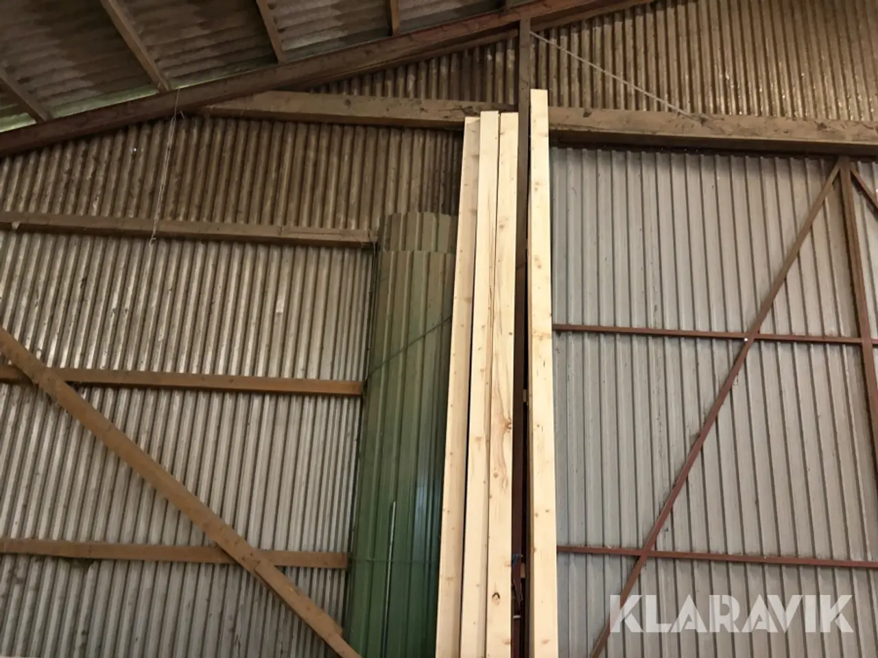 Billede 11 - Regler 45 x 145 1936 meter i alt