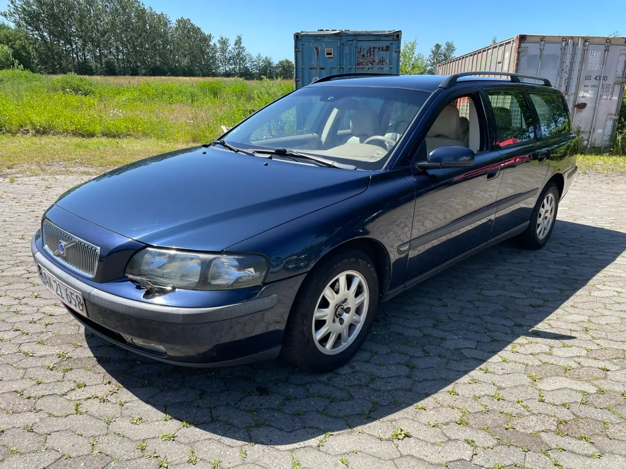 Billede 2 - Volvo V70 2.4 2004