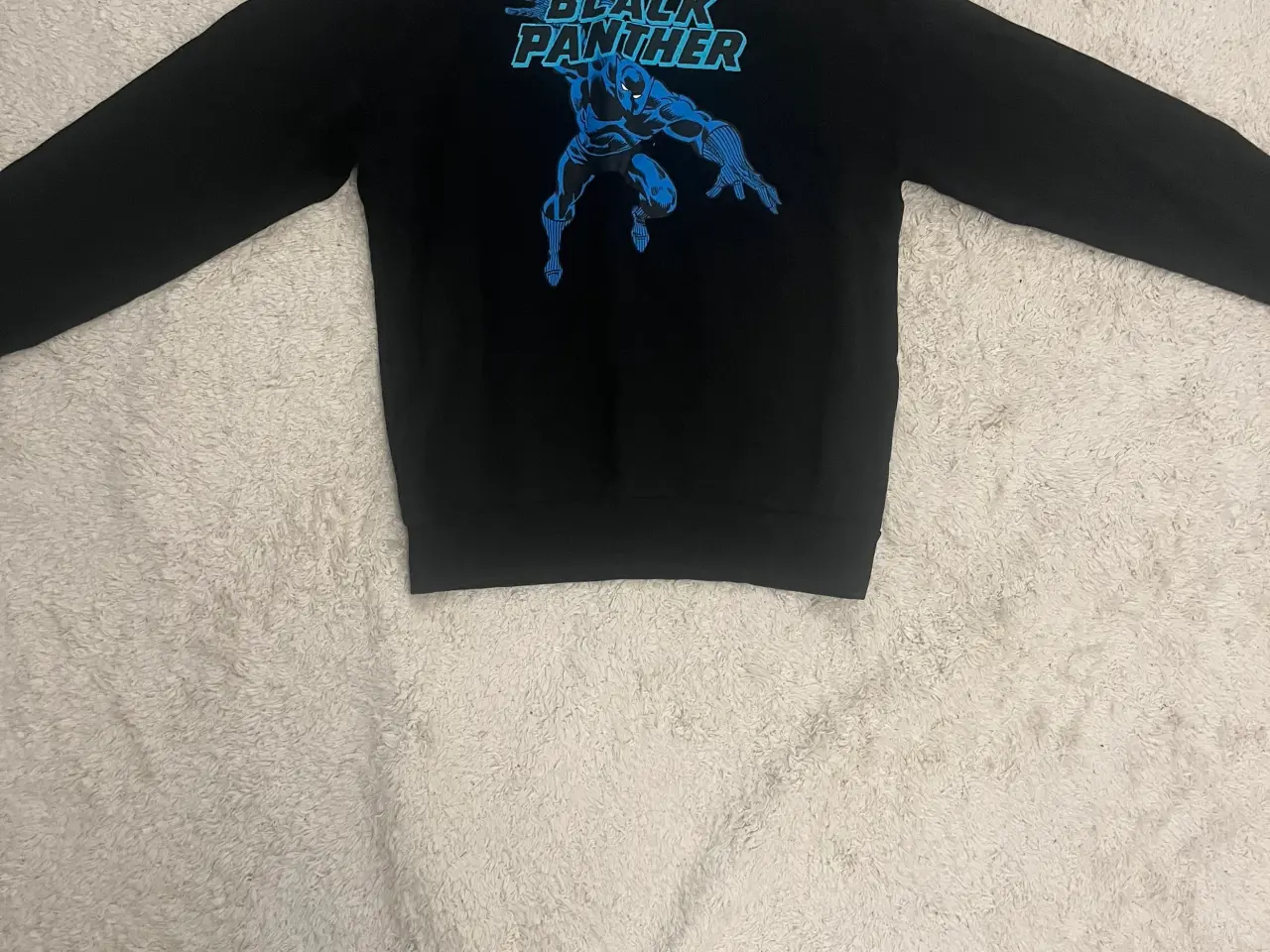 Billede 1 - H&M Marvel sweatshirt