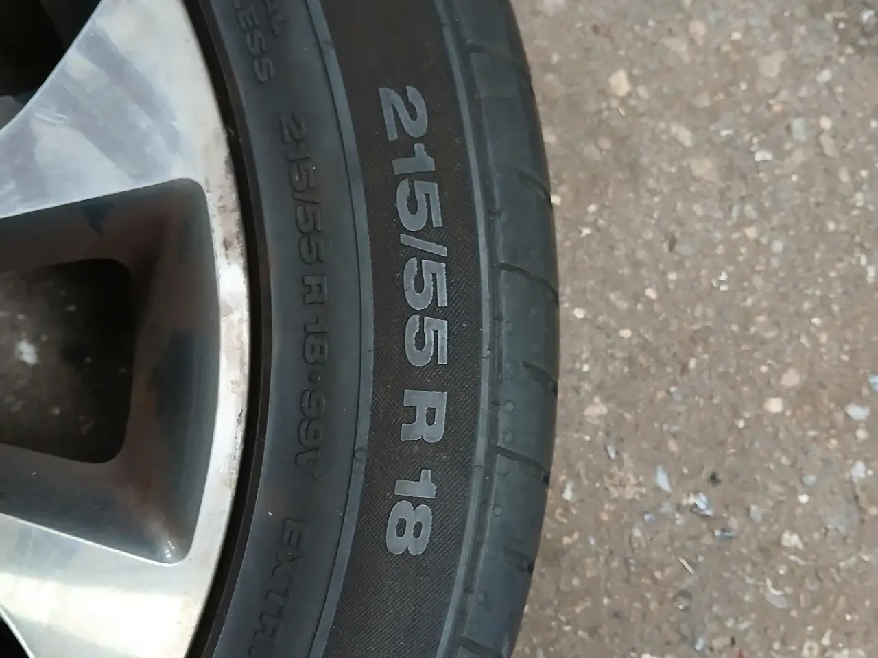 Billede 5 - 4 stk 20" fælge til Qashqai