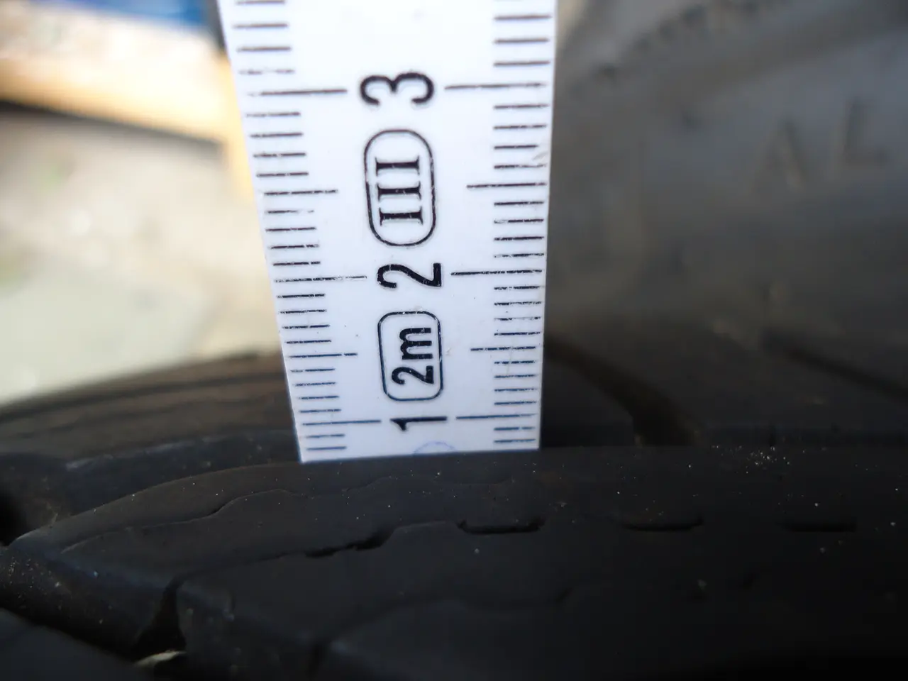 Billede 11 - Michelin Alpin 6 vinterhjul til VW-Audi-Skoda-Seat