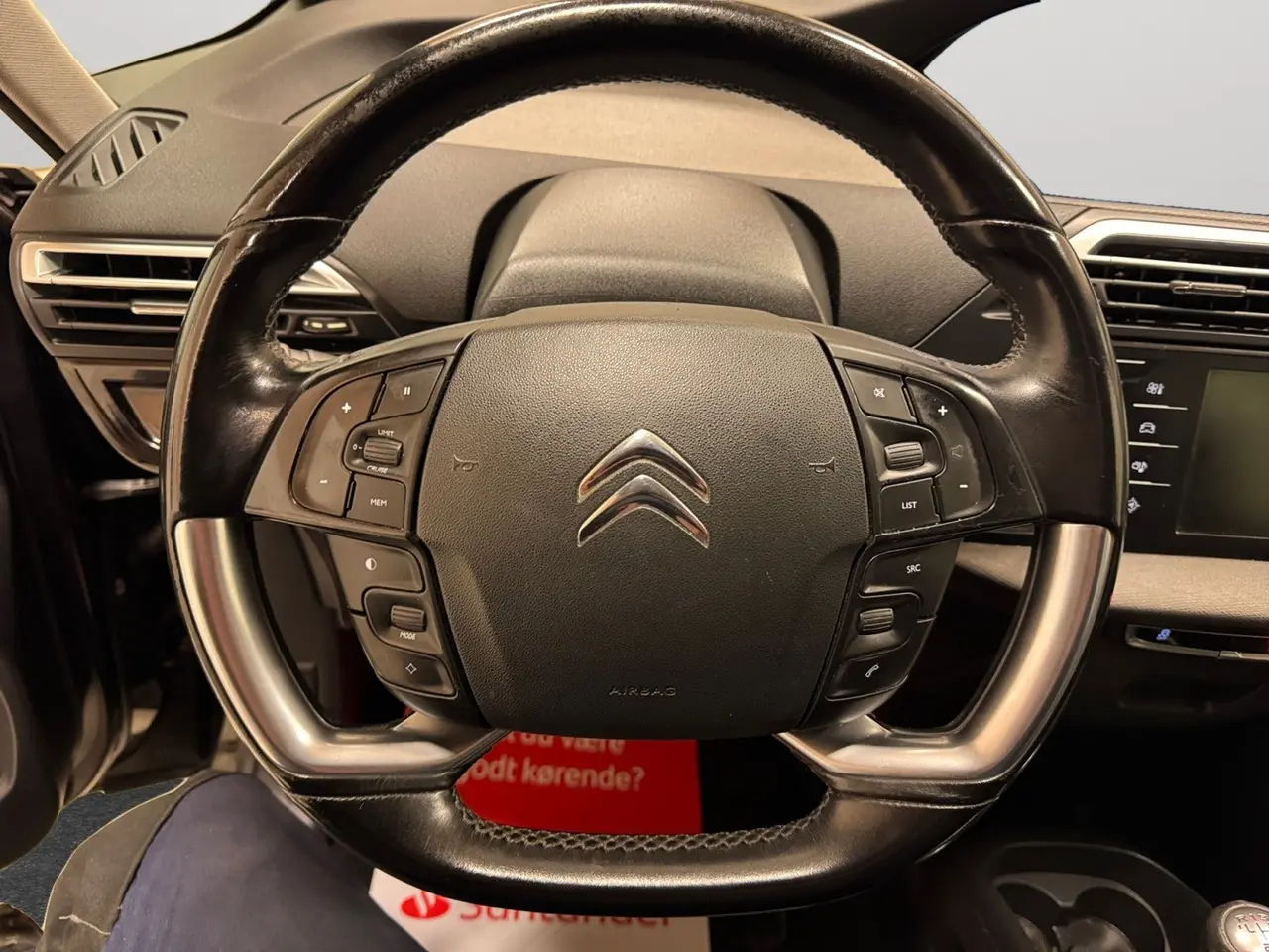 Billede 6 - Citroën Grand C4 Picasso 2,0 BlueHDi 150 Intensive 7prs