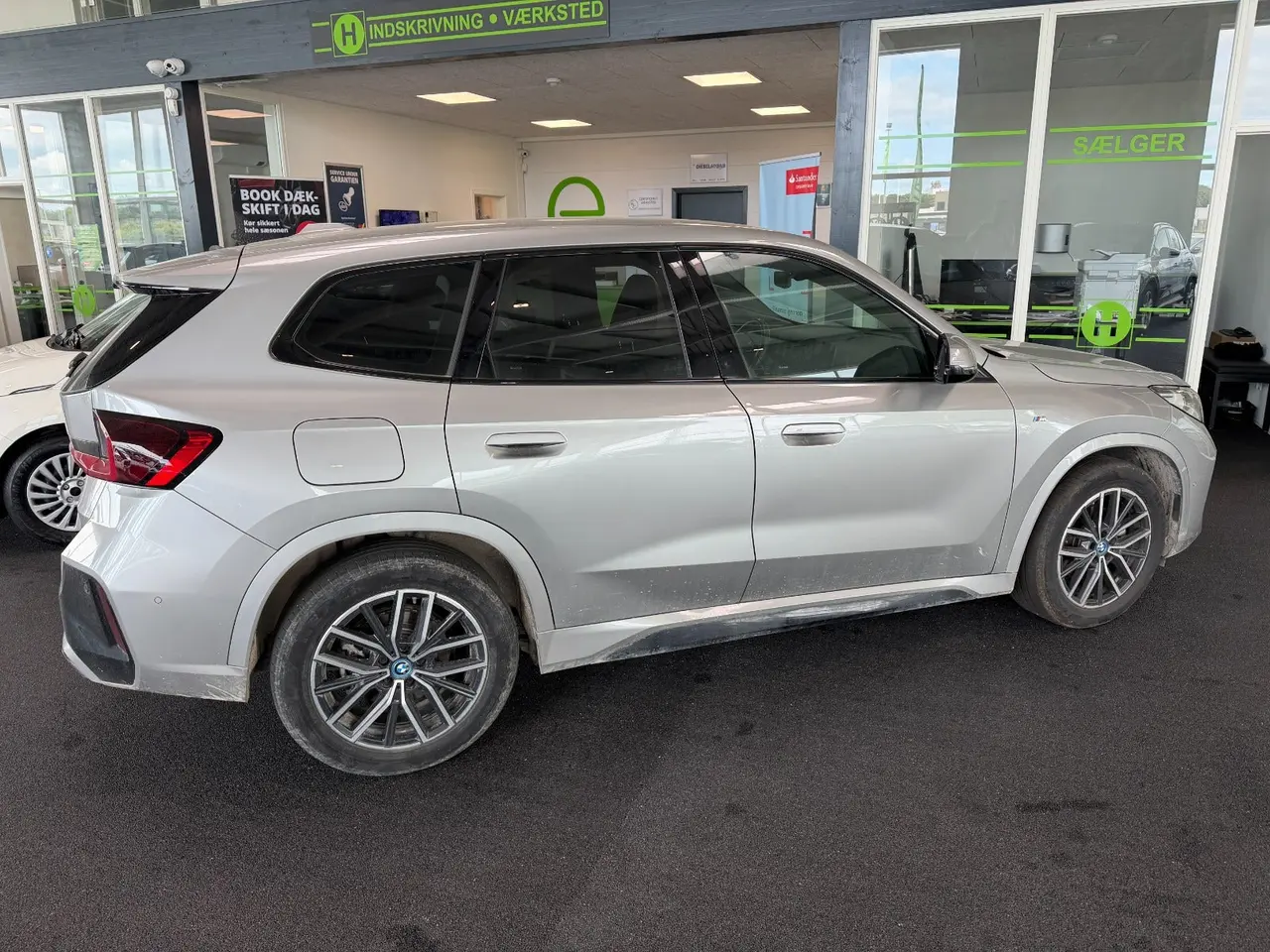 Billede 7 - BMW iX1 eDrive20 M-Sport