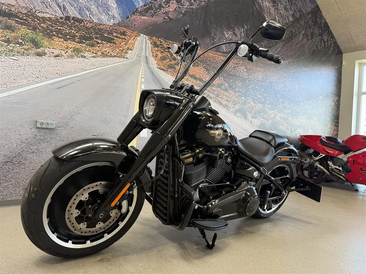 Billede 16 - Harley-Davidson FLFBS Fat Boy Anv 114"