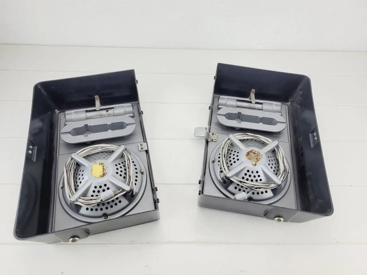 Billede 4 - B&O Type BEOCORD 2000 højtalere fra Spolebåndopt.