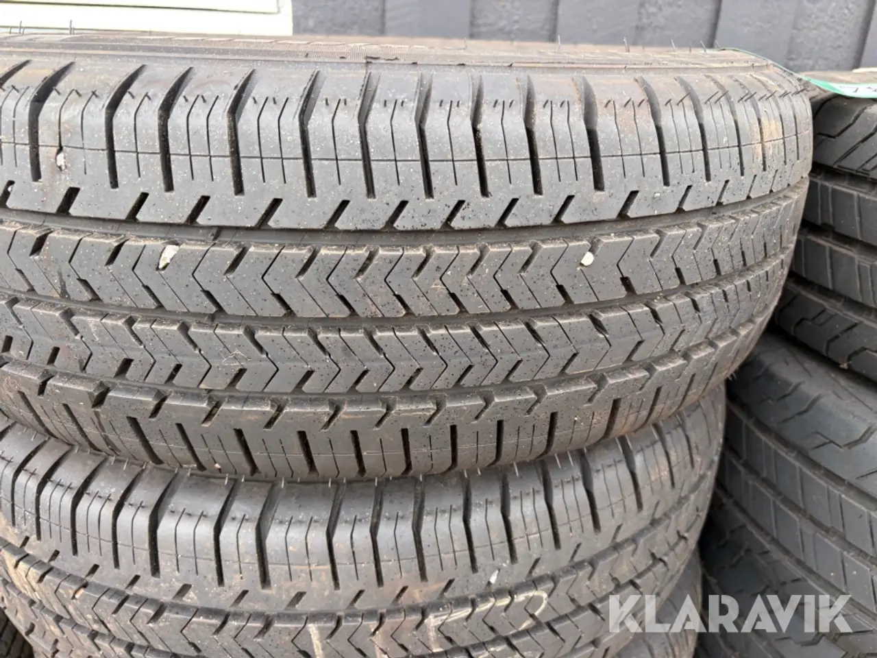 Billede 7 - Varebildæk Continental/Michelin