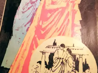 Elisabeth Dored: Jeg elskede Tiberius.