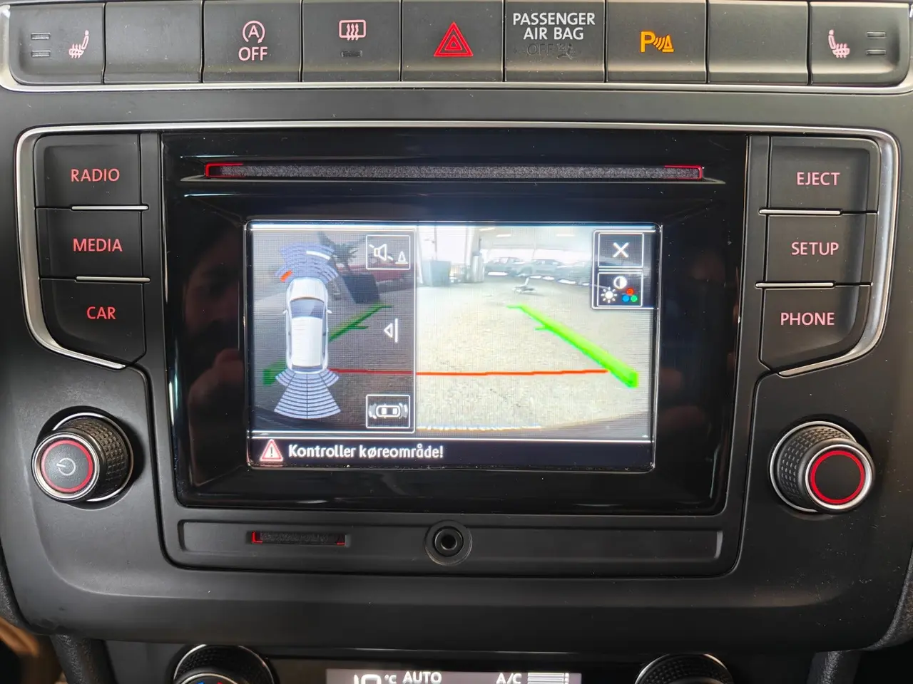 Billede 14 - VW Polo 1,2 TSi 90 Comfortline DSG BMT
