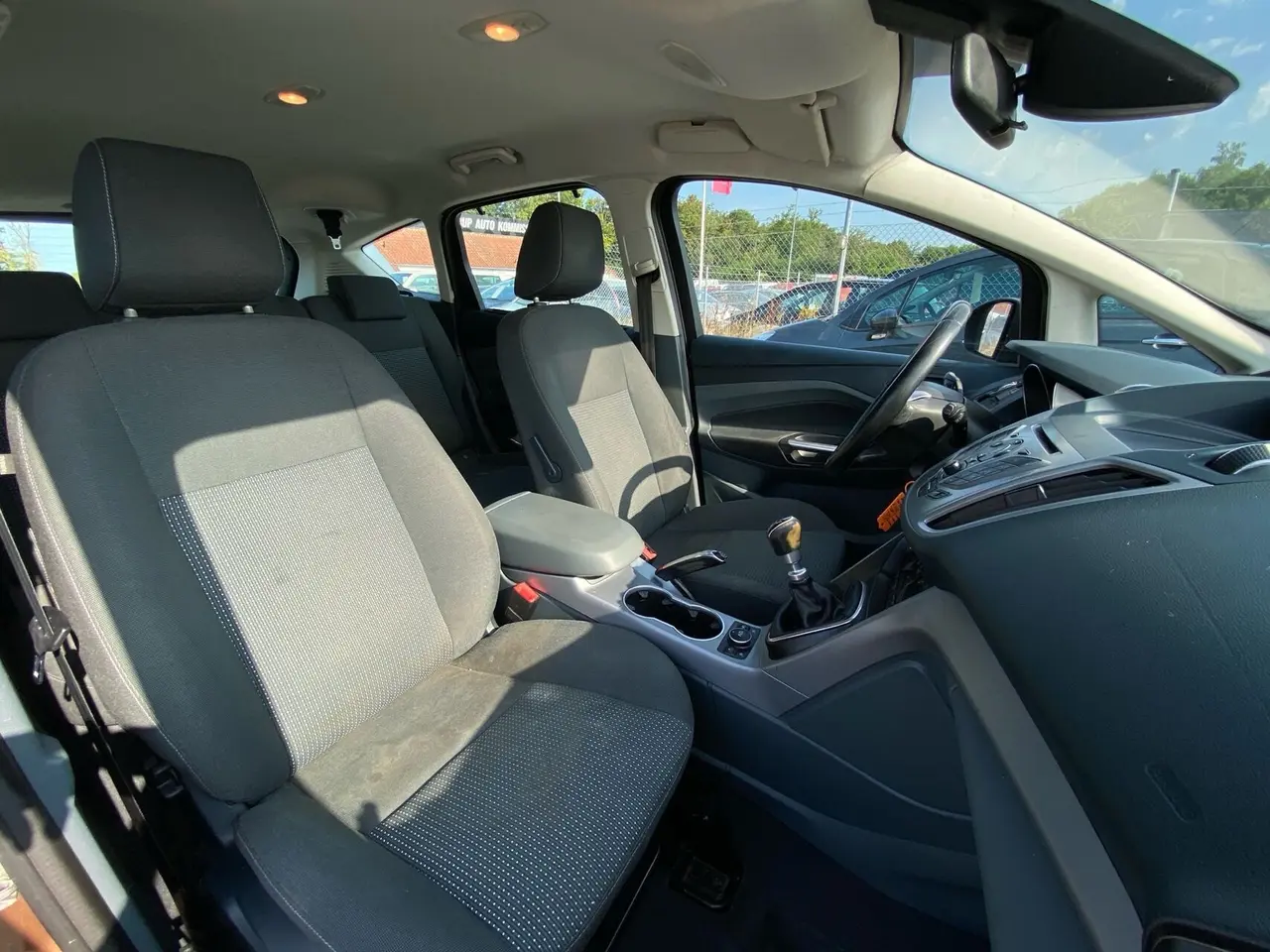 Billede 11 - Ford C-MAX 1,0 EcoBoost Edition 100HK 6g