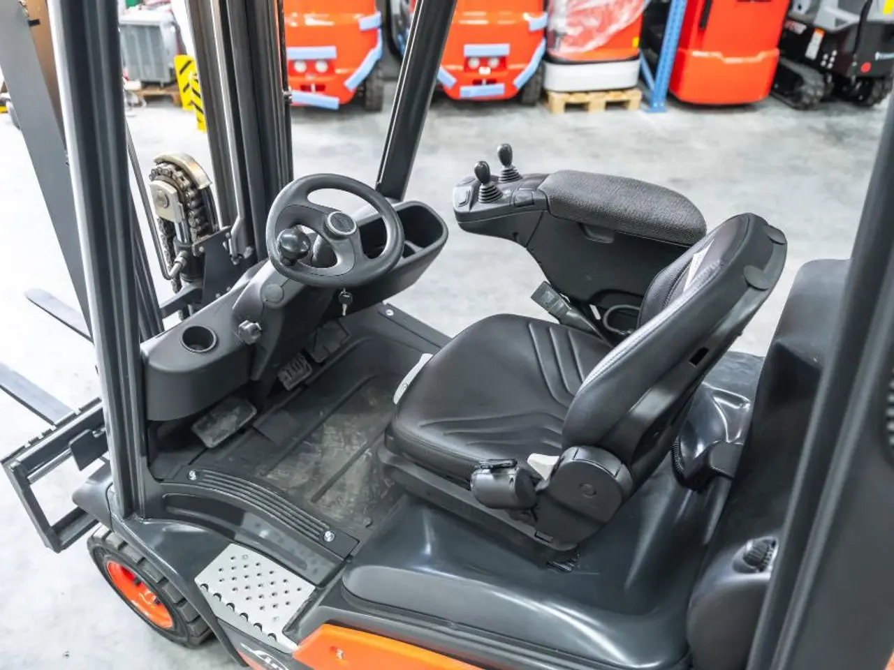 Billede 2 - Linde H 16 T-01 el-gaffeltruck - 1600 kg, 3145 mm - brugt